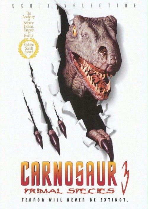Carnosaurio 3 [1996]