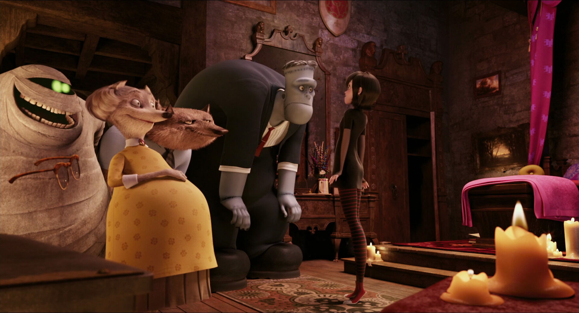 Unexpected Jello Facts You Need To Know Hotel Transylvania - 9li947b