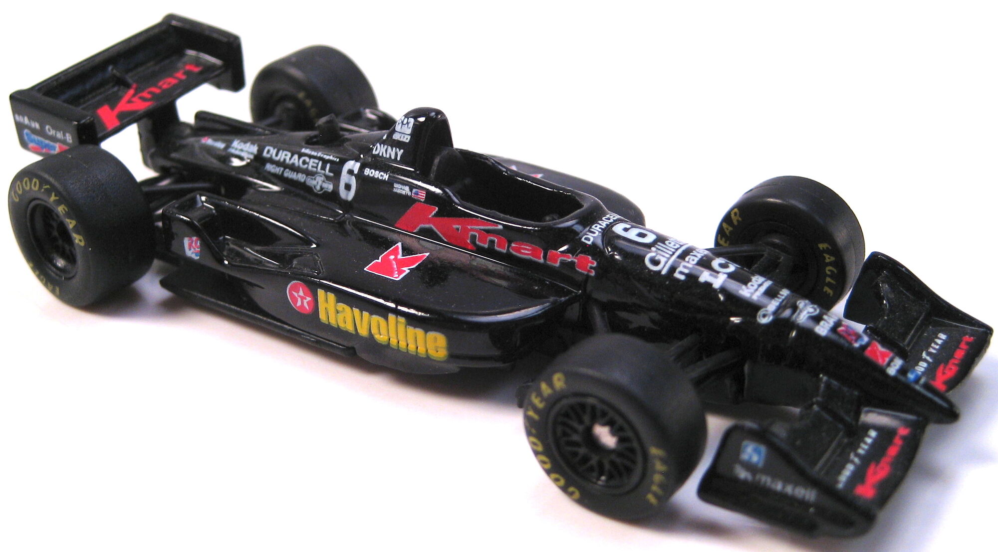 racing car track kmart