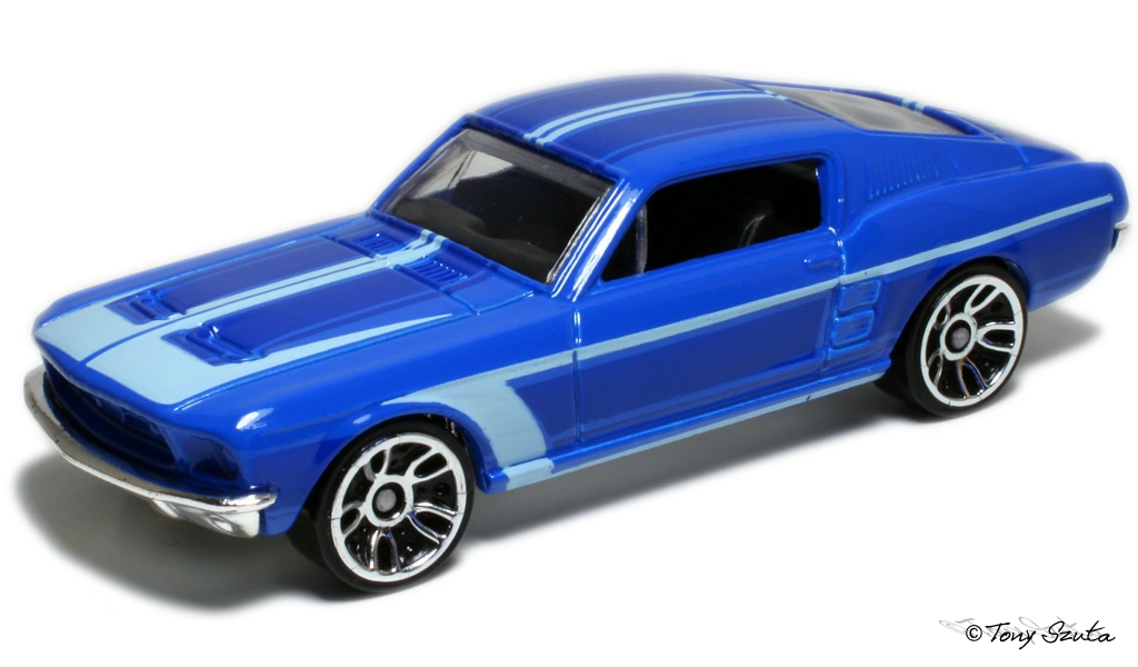 Image Custom 67 mustang 2010 blue.png Hot Wheels Wiki Fandom