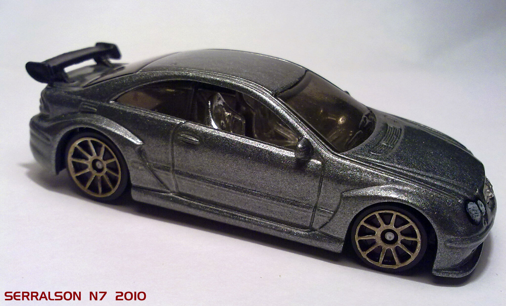 hot wheels mercedes 6x6