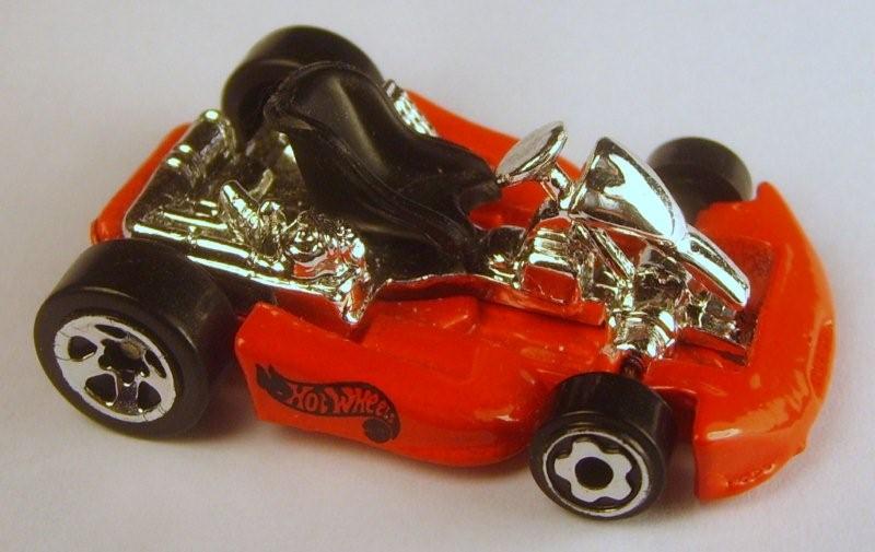 Go Kart Hot Wheels Wiki Fandom powered by Wikia