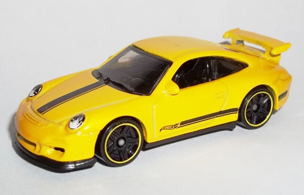 hot wheels porsche gt3 rs