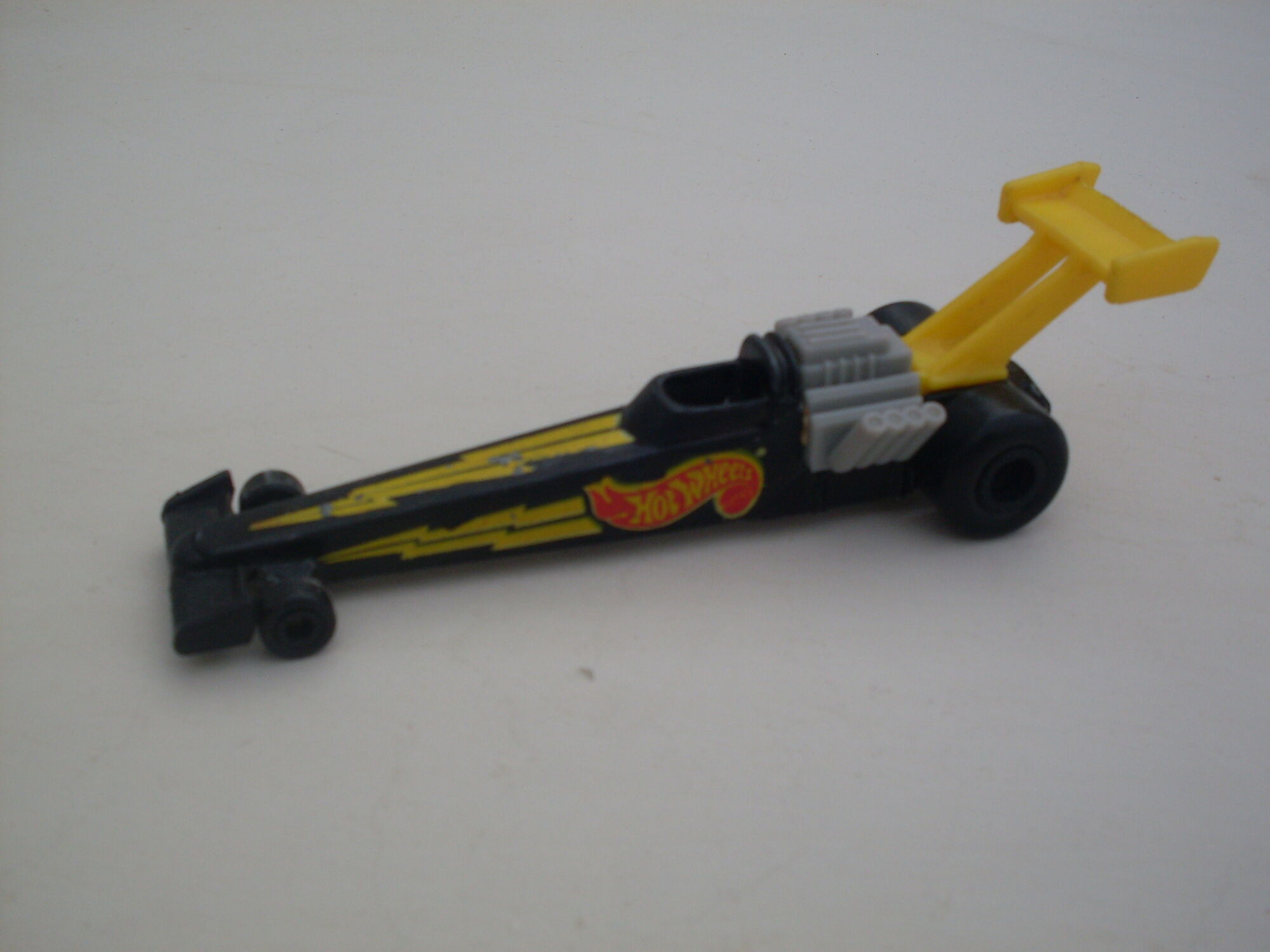 power wheels dragster
