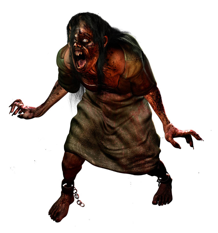 Screamer | House of the Dead Wiki | FANDOM powered by Wikia