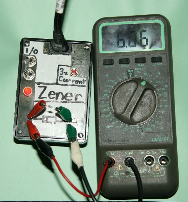 How to build a zener diode tester How To Wiki Fandom powered by Wikia