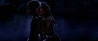 The kiss