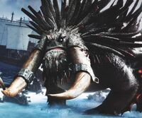 Bewilderbeast - How to Train Your Dragon Wiki