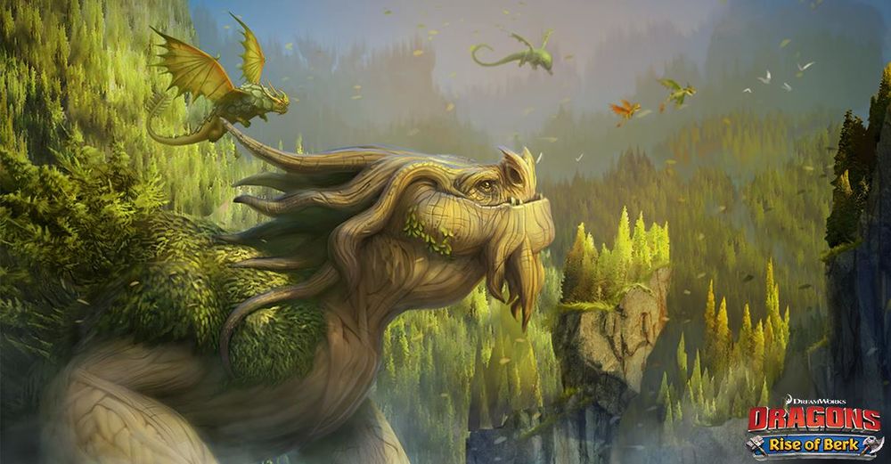 драконы гонки на грани игры