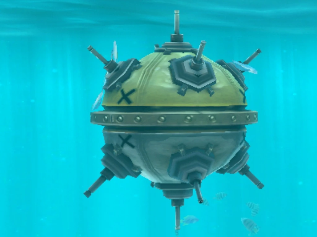 Mine | Hungry Shark Wiki | FANDOM powered by Wikia