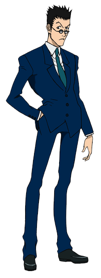 Leorio Paradinight | Wiki Hunter x Hunter | FANDOM powered by Wikia