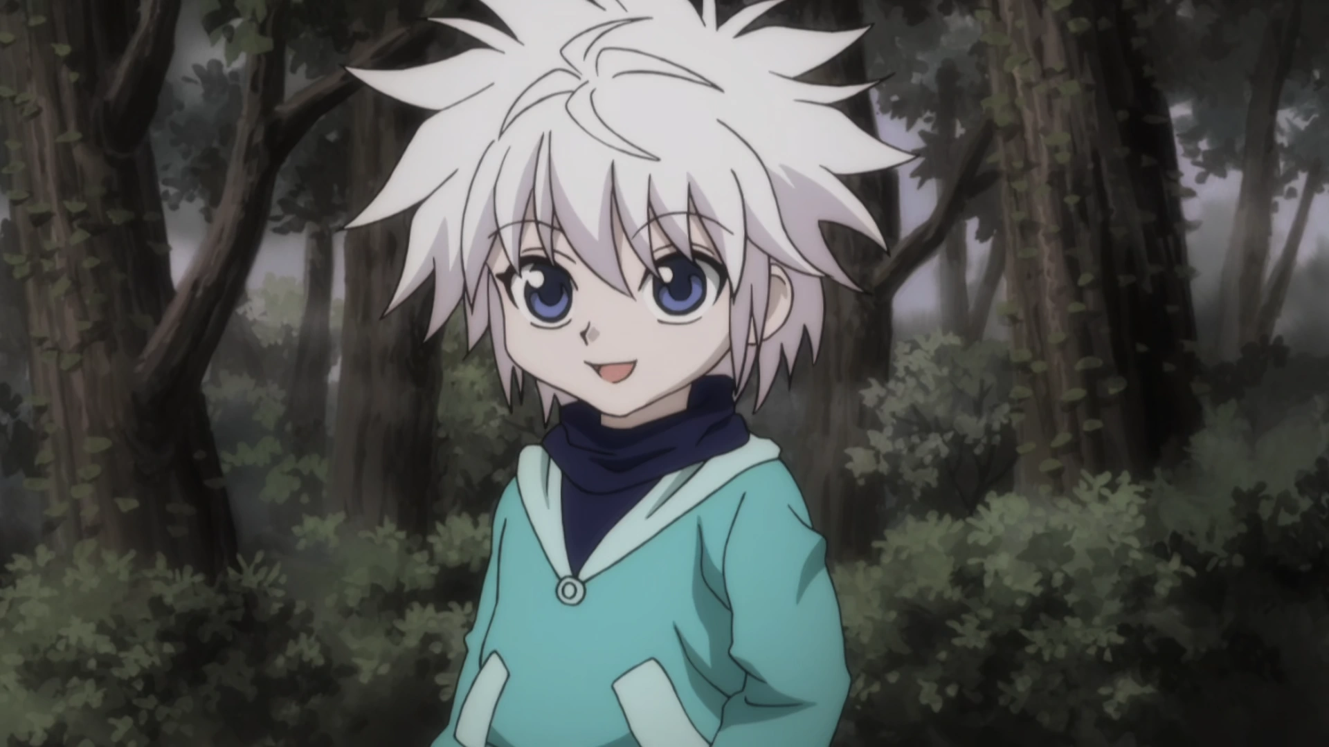 Image Killua child 2011.png Hunterpedia Fandom powered by Wikia