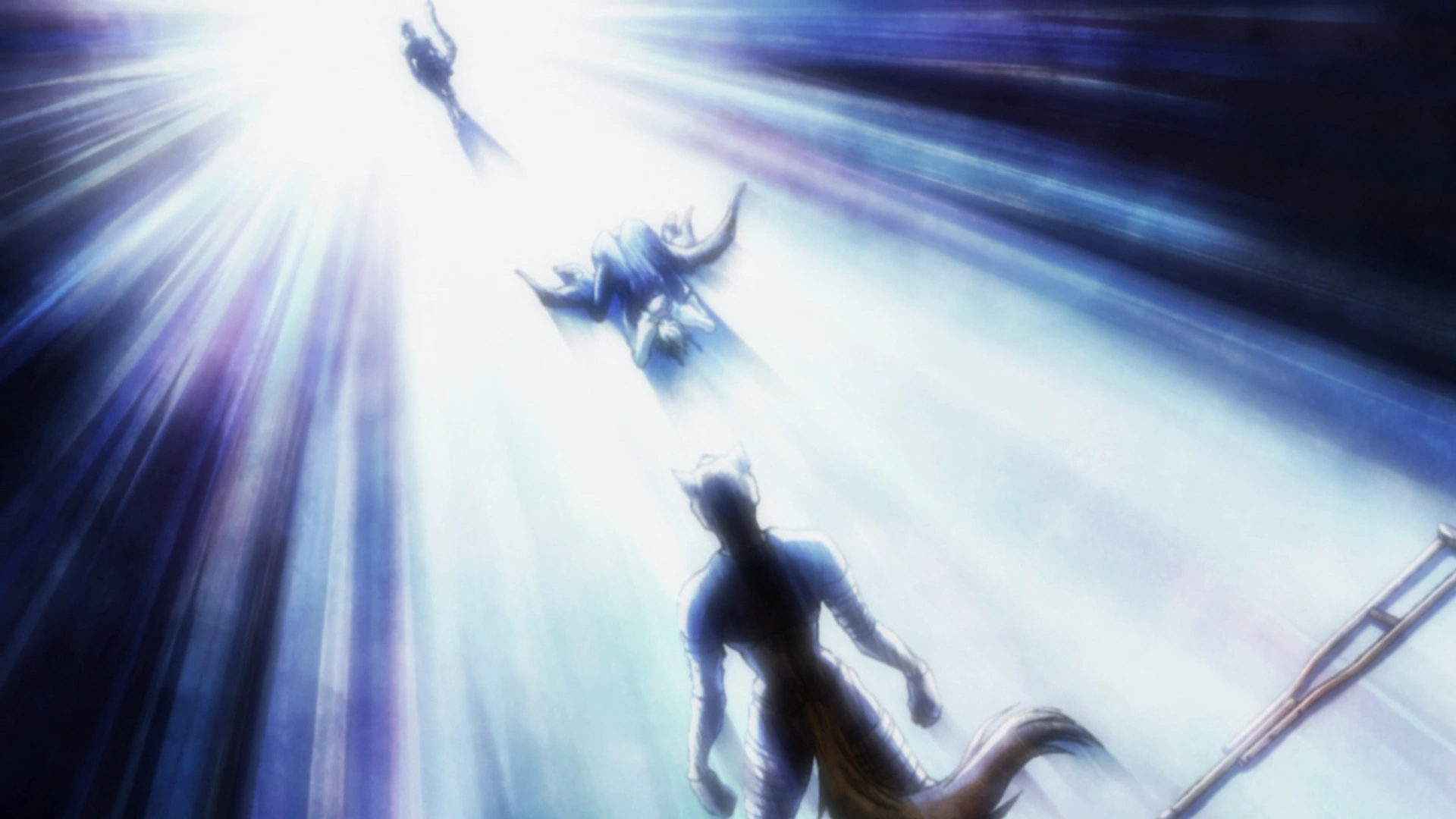 Hunter X Hunter Ep 134