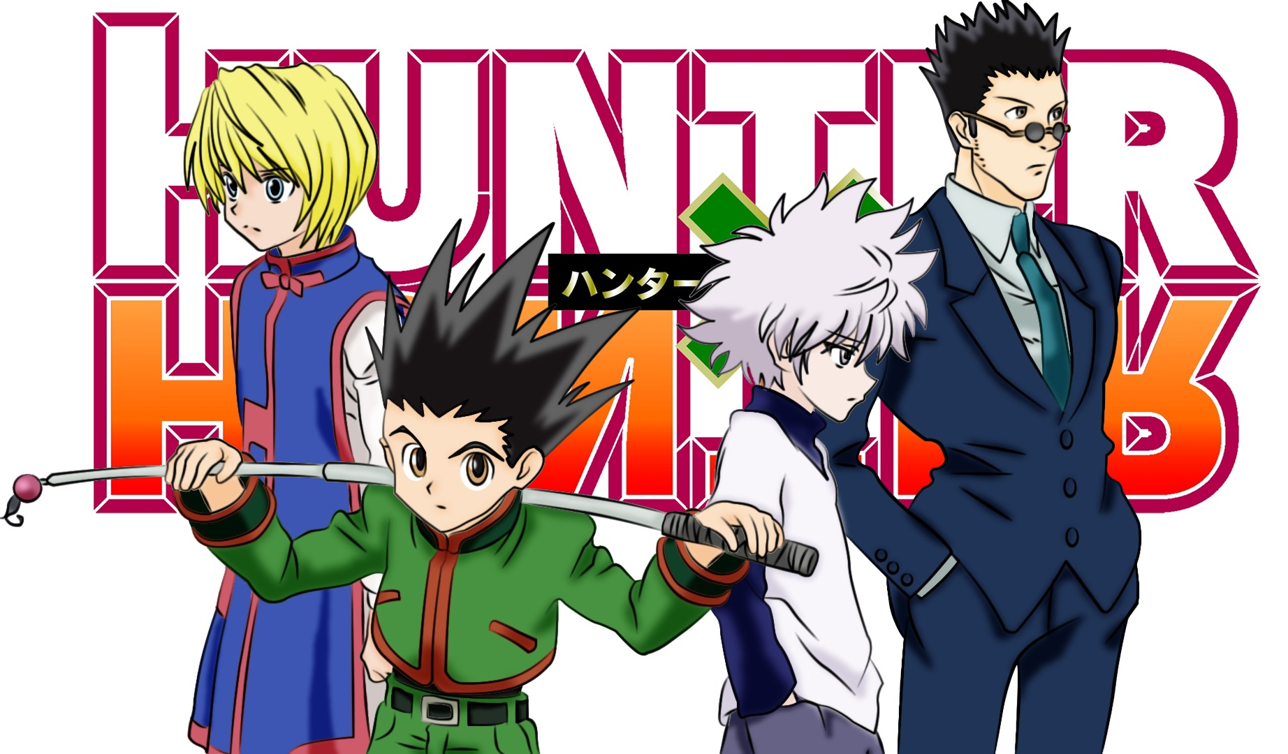 Hunter × Hunter Wiki Hunter X Hunter Fandom Powered By Wikia