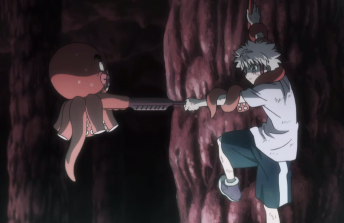 Killua Zoldyck, Wiki Dynami Battles