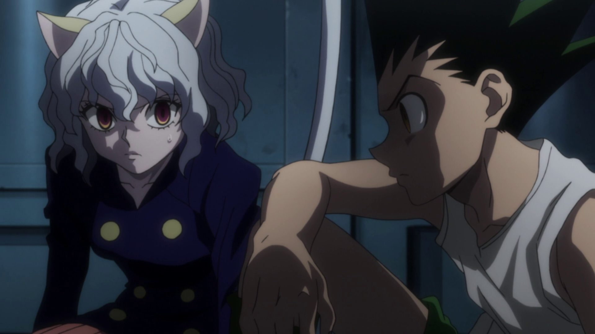hunter x hunter game hentai hunter x hunter game hentai