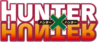 Resultado de imagen de hunter x hunter logo