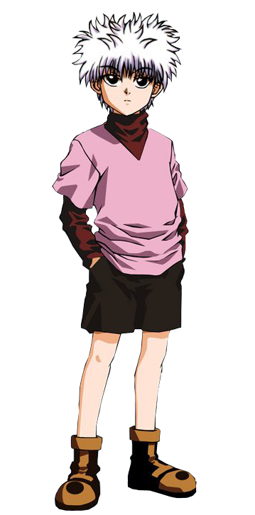 Killua Zoldyck/Image Gallery, Hunterpedia
