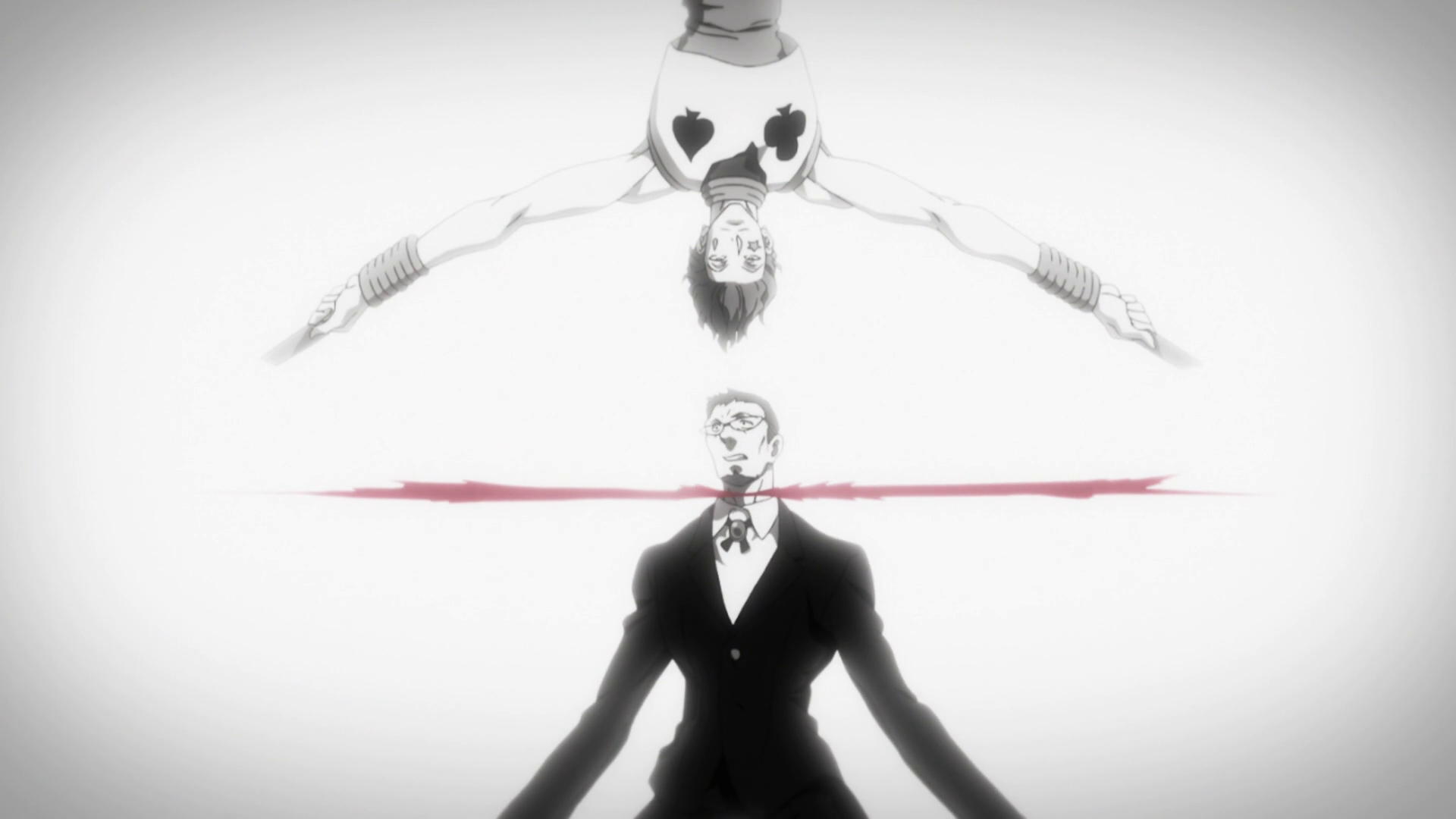 Hunter x Hunter Lays a Trap For Hisoka