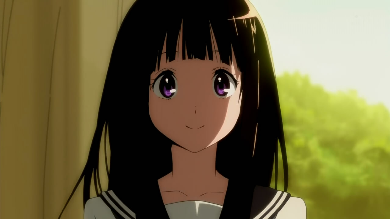 Eru Chitanda | Hyouka Wiki | Fandom powered by Wikia