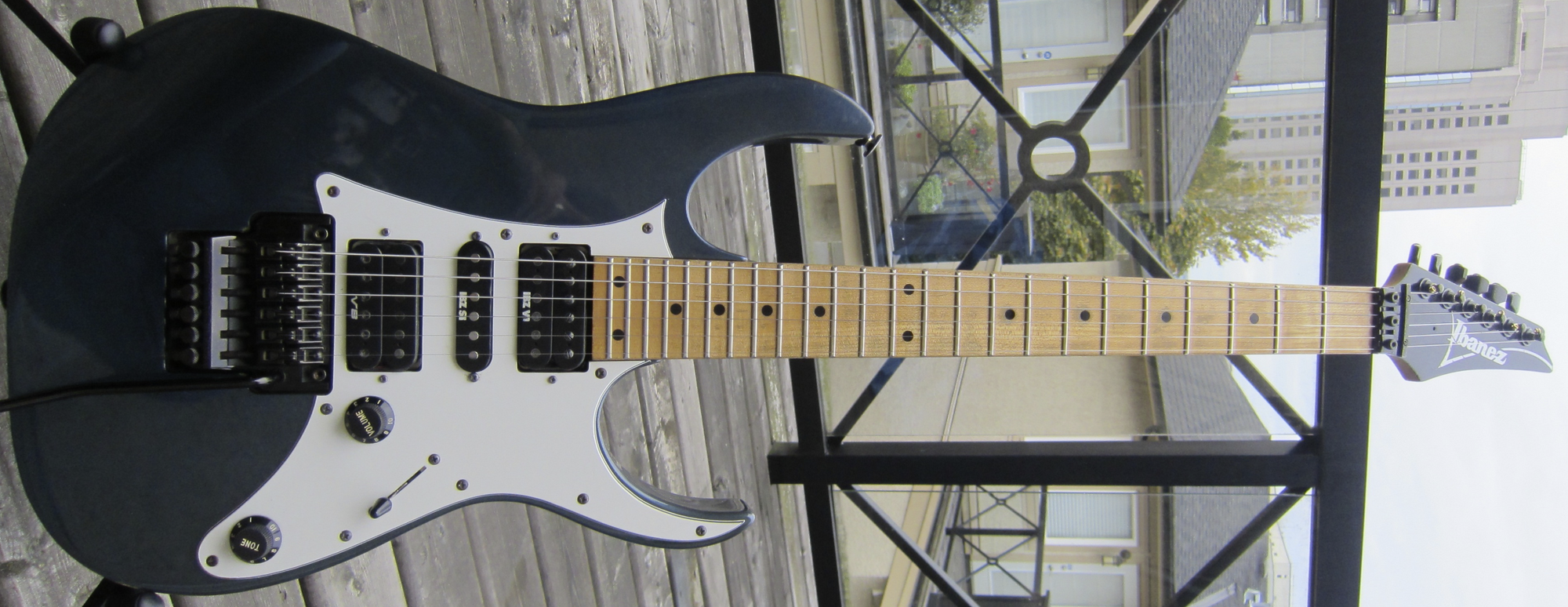 RG550 (1987–1994) | Ibanez Wiki | FANDOM powered by Wikia
