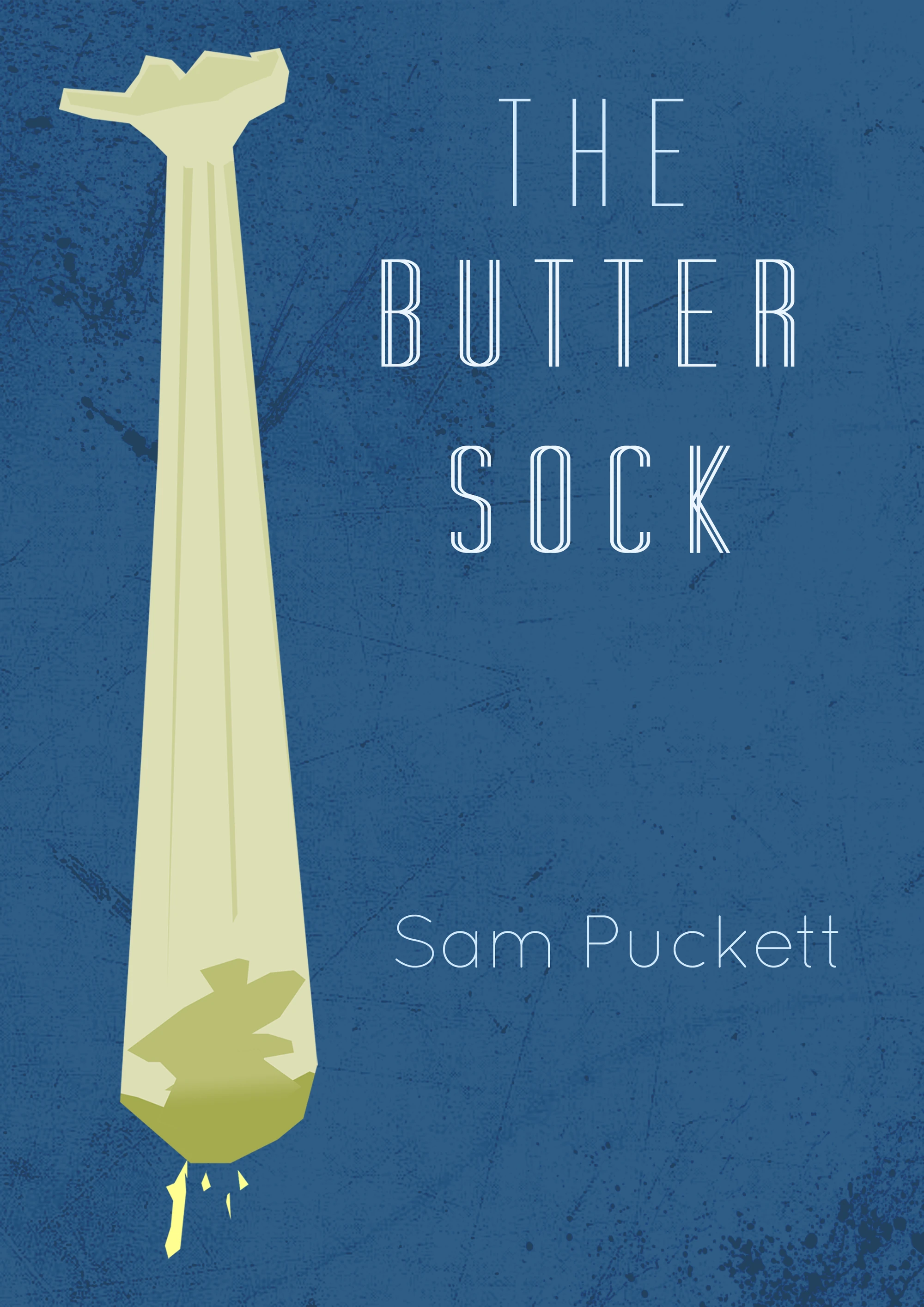 Image Butter Sock.jpg iCarly Wiki Fandom powered by Wikia