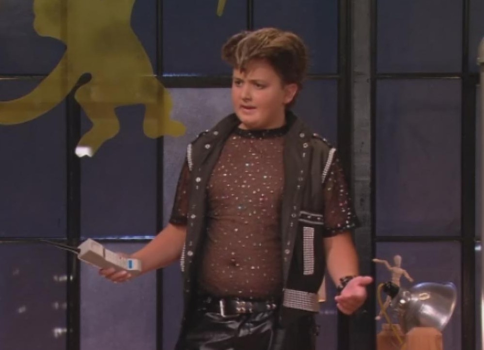 Image Gibby in Costume.jpg iCarly Wiki Fandom powered by Wikia