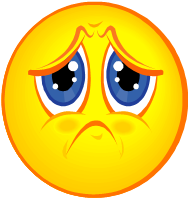 Image result for sad face png