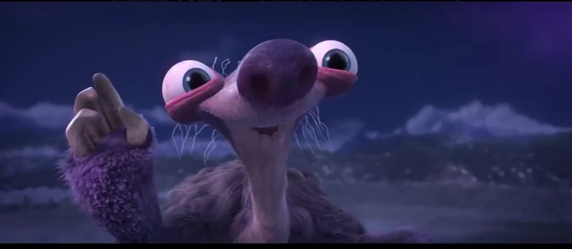 Image - Granny sloth ice age collision course.png | Ice Age Wiki