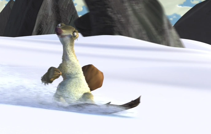 Image - Sid Snowboarding.png | Ice Age Wiki | Fandom powered by Wikia