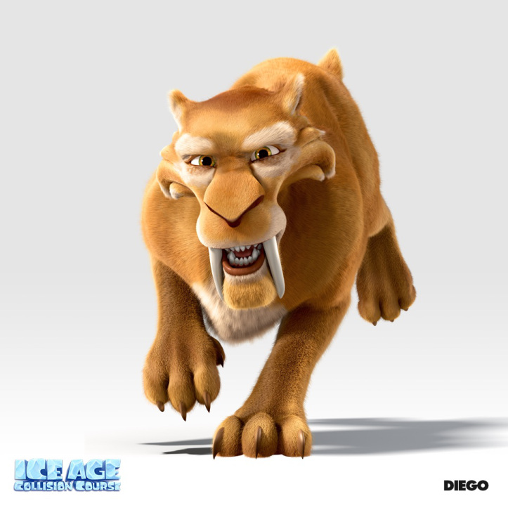 Image Diego.jpg Ice Age Wiki Fandom powered by Wikia