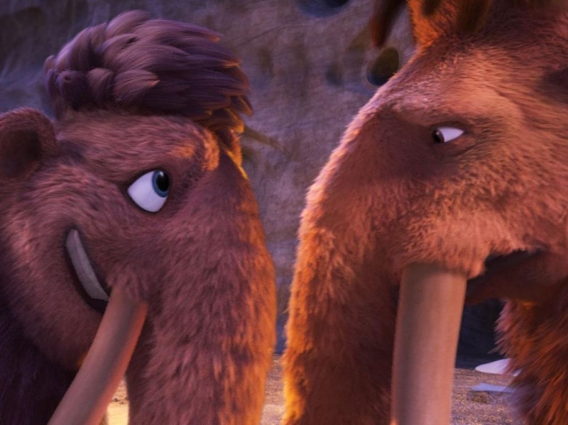 Image Julian and Manny.jpg Ice Age Wiki Fandom powered by Wikia