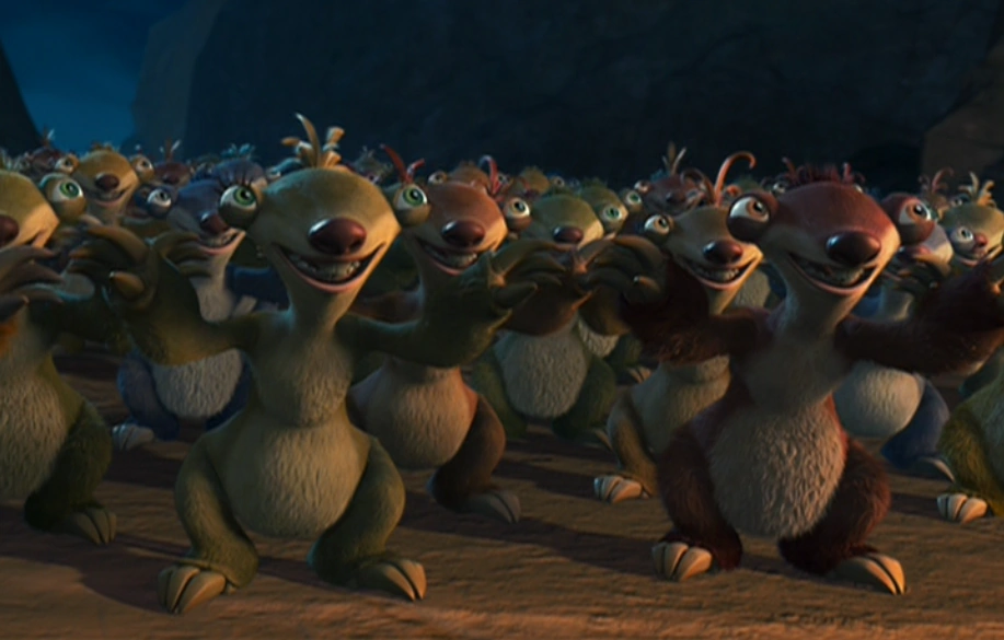 Minisloth Ice Age Wiki Fandom powered by Wikia