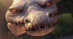 rudy dawn of the dinosaurs