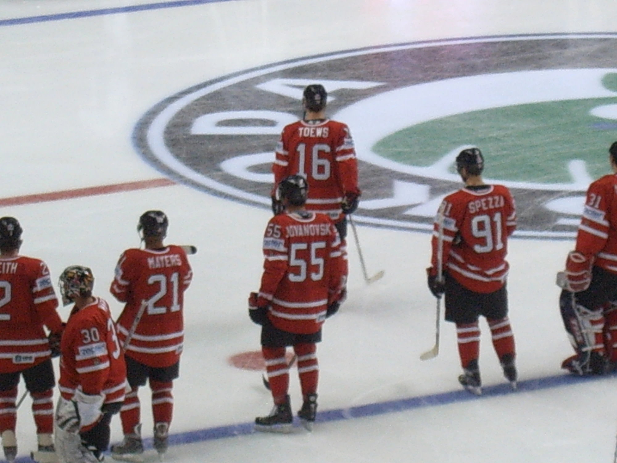 Canadian National Team Ice Hockey Wiki FANDOM powered by Wikia