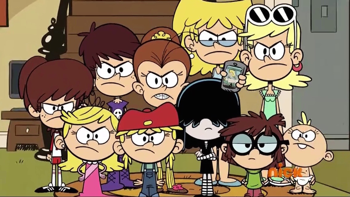 Lori Loud | Idea Wiki | FANDOM powered by Wikia