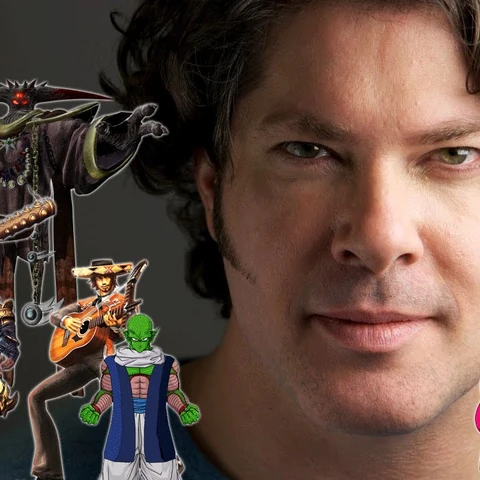 Sean Schemmel - Idea Wiki - Wikia