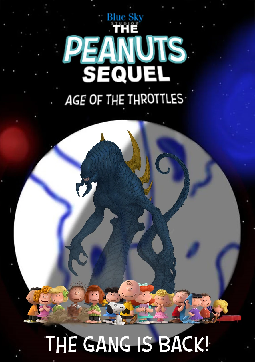 The Peanuts Sequel Age of the Throttles Idea Wiki Fandom powered