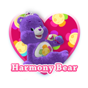 harmony bear personality