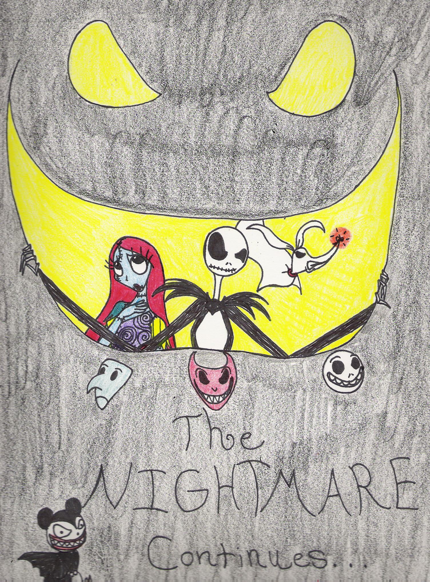The Nightmare Before Christmas 2: Oogie's Revenge (film) | Idea Wiki