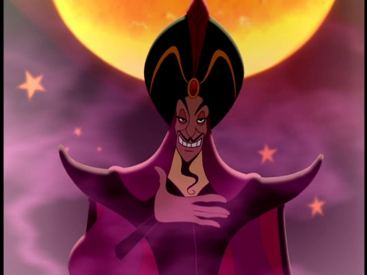 Jafar (House of Villains) Idea Wiki Fandom powered by Wikia