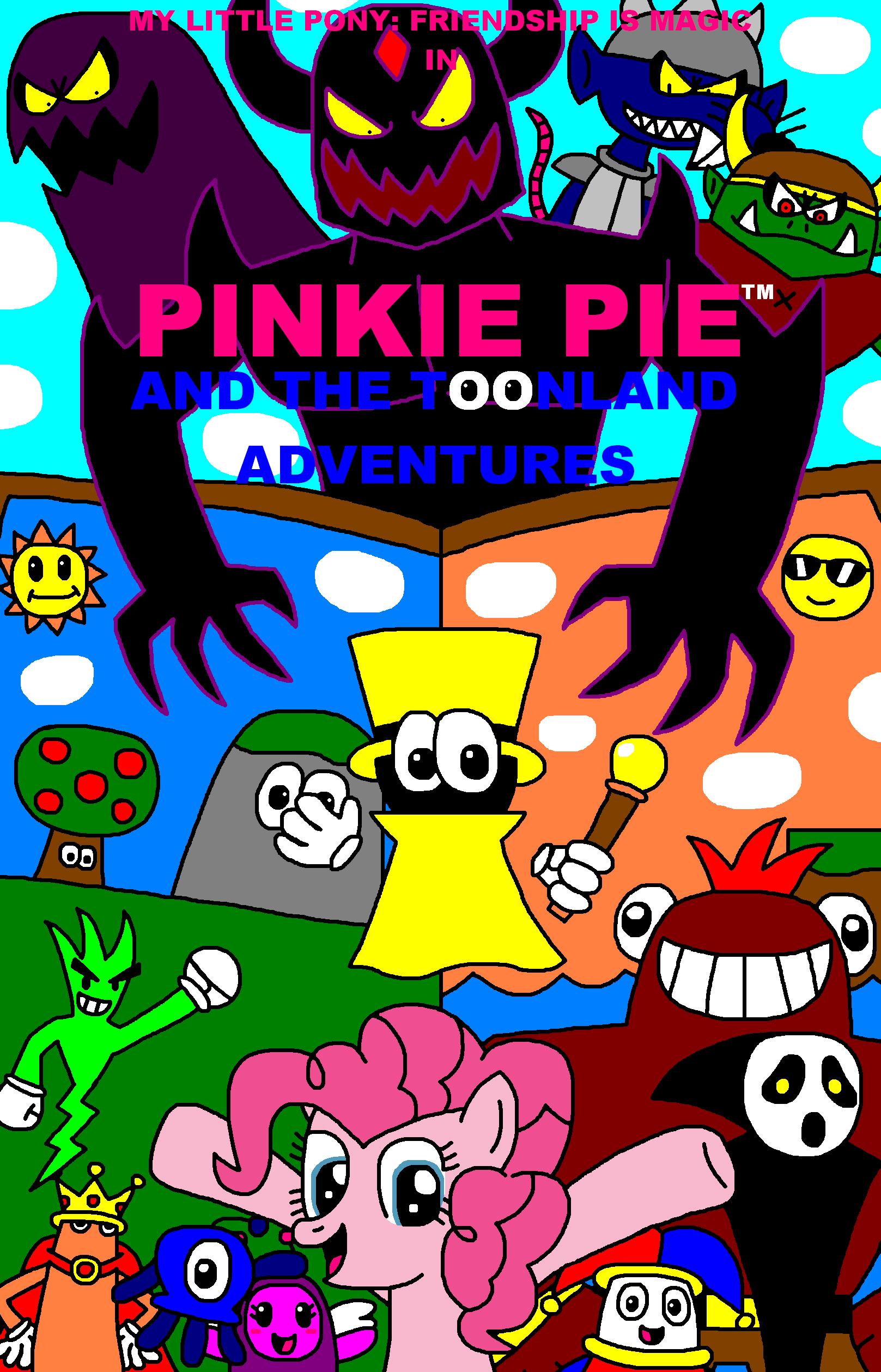 Pinkie Pie & The Toonland Adventures | Idea Wiki | FANDOM powered by Wikia