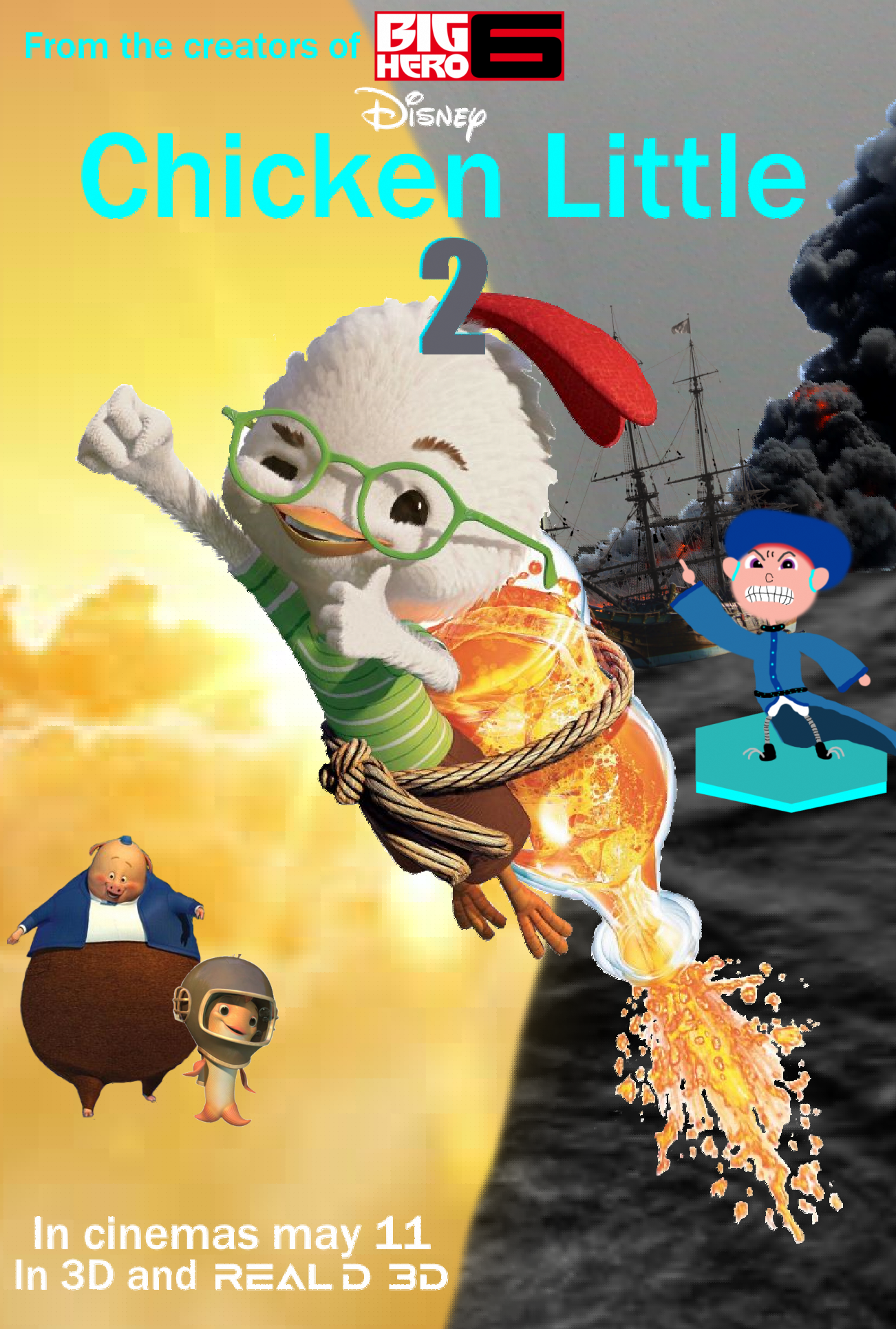 CategoryChicken Little Idea Wiki FANDOM powered by Wikia