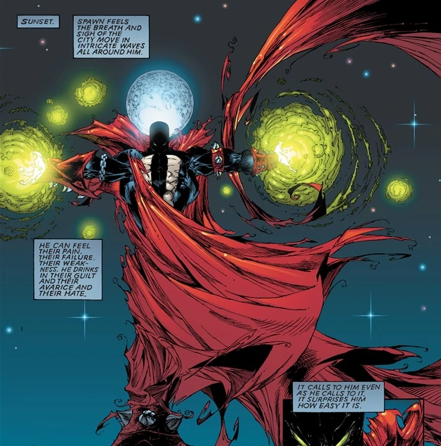 CategorySoul Manipulation Image Comics Database FANDOM powered by