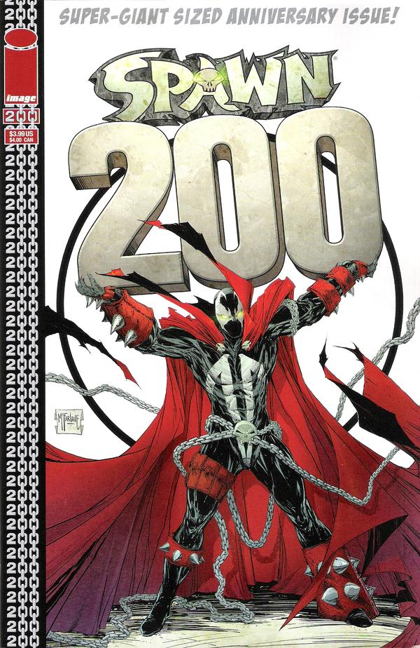 spawn collection vol 1