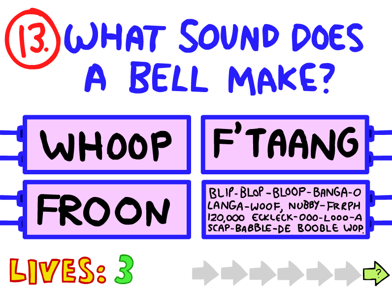 Question 13 The Impossible Quiz The Impossible Quiz Wiki Fandom question-13-the-impossible-quiz-the-impossible-quiz-wiki-fandom