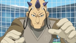 inazuma eleven 1 comment avoir double pression