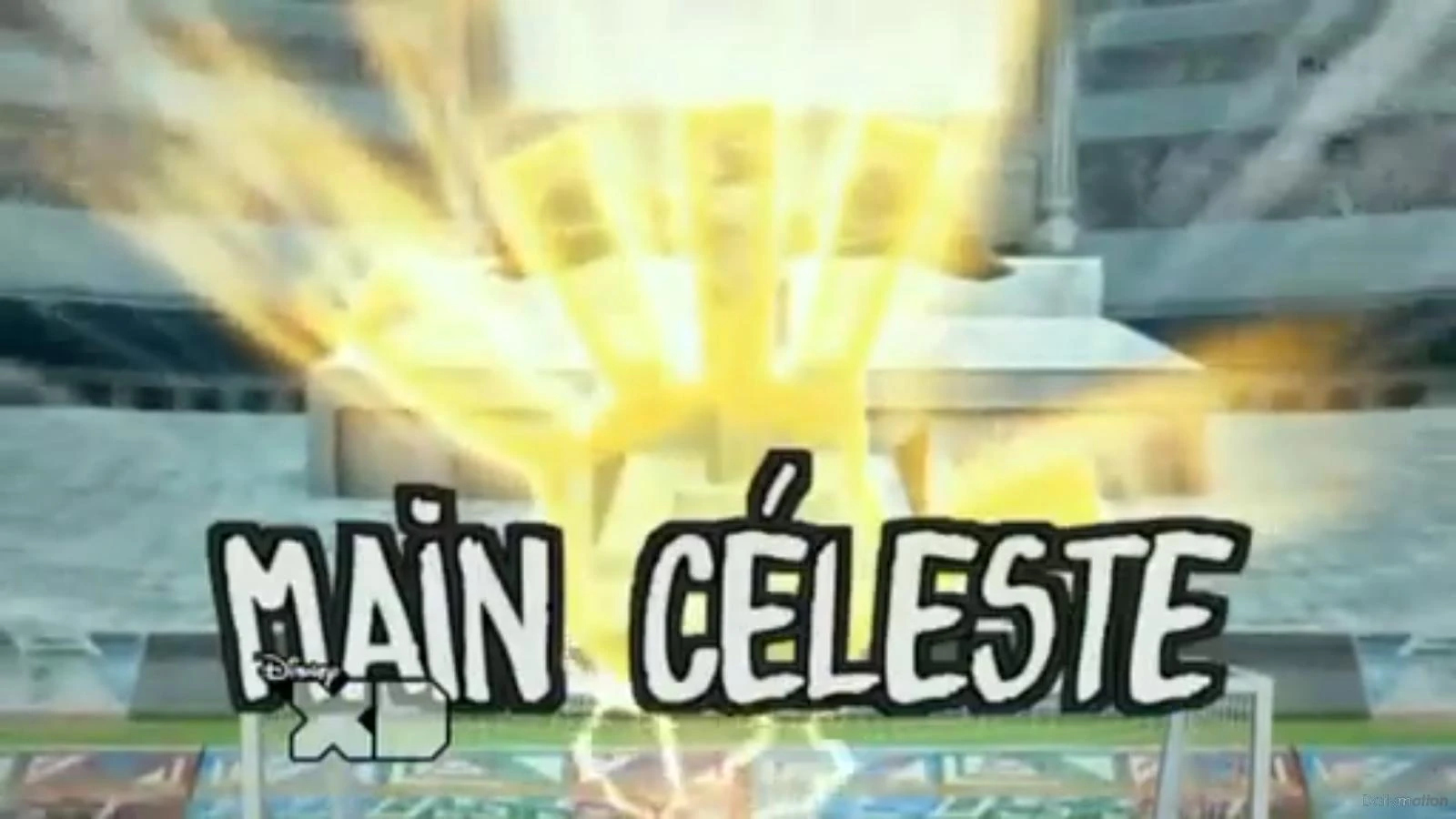 inazuma eleven 3 comment avoir la main omega