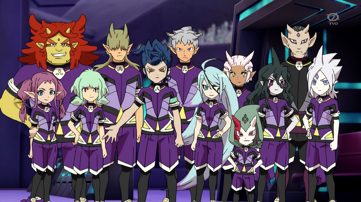 Falam Medius | Inazuma Eleven Wiki | FANDOM powered by Wikia