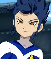 Kyosuke Tsurugi Earth Eleven